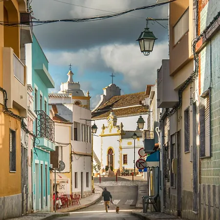 Prainha Paradise - Silhueta Citadina Lejlighed Alvor